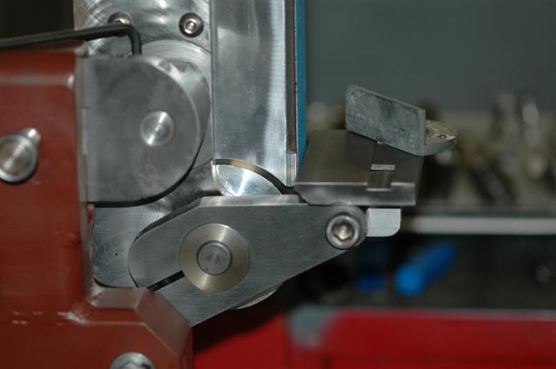 Knife Maker Belt Sander The Home Shop Machinist